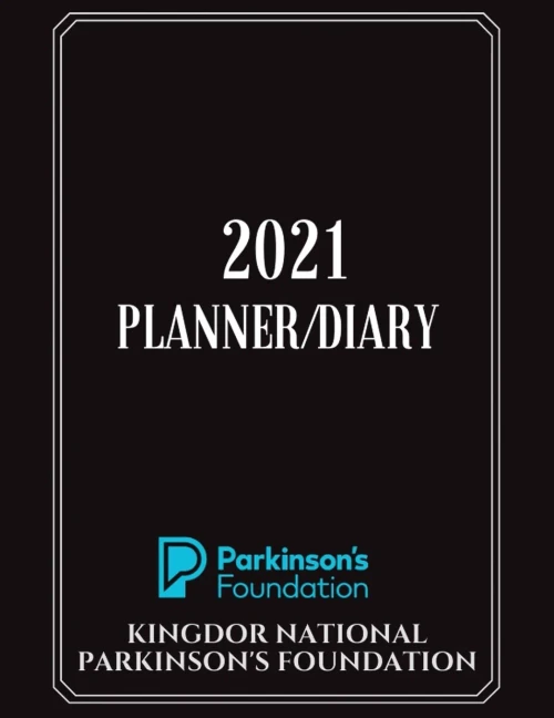 2021 Planner/Diary - 9781664146693