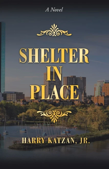Shelter in Place - 9781663202598