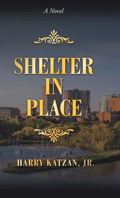 Shelter in Place - 9781663202604