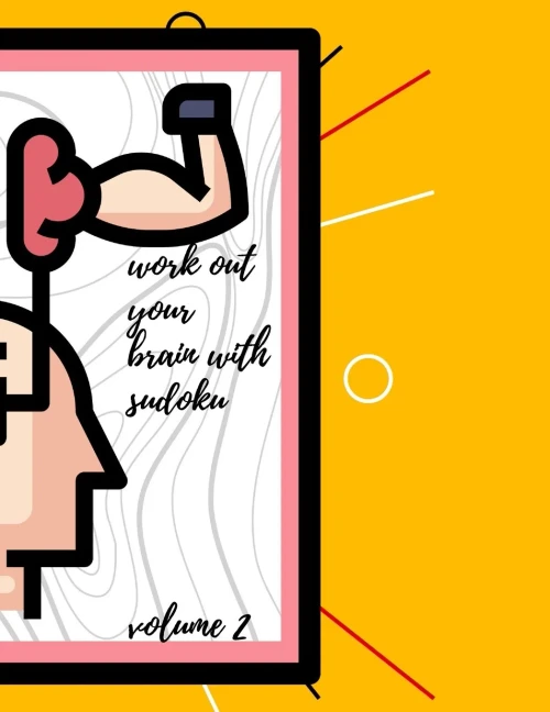 Work out your brain with Sudoku - 9781716343803
