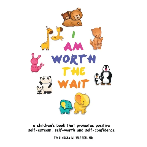 I Am Worth the Wait - 9781698704951