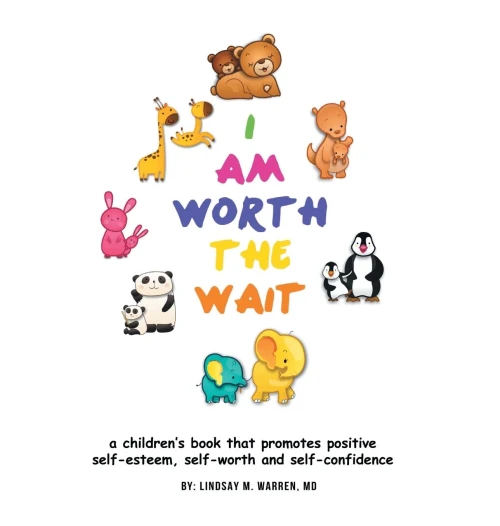 I Am Worth the Wait - 9781698704920