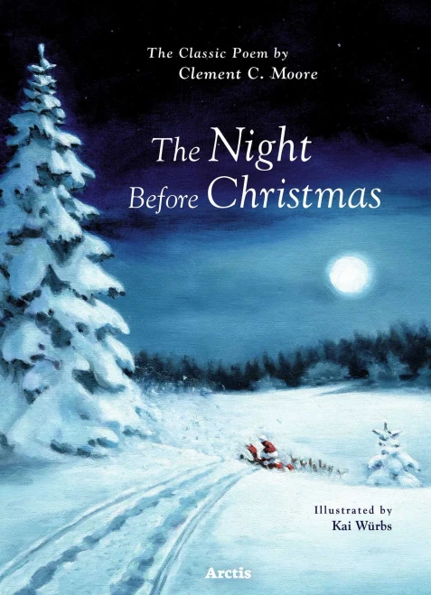 The Night Before Christmas - 9781646900053
