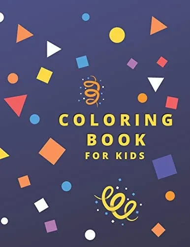 Coloring Book for kids :: Animals with names : Ages 4 years and up. A coloring book well designed for animals loving kids. - 9781656192509