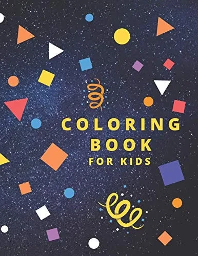 Coloring Book for kids :: Animals with names : Ages 4 years and up. A coloring book well designed for animals loving kids. - 9781656193087