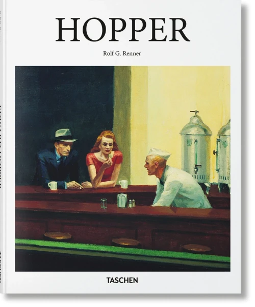 Hopper (Basic Art Series 2.0)