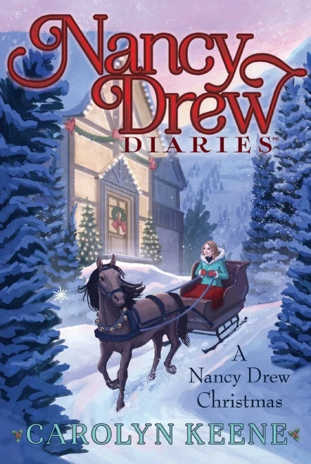 A Nancy Drew Christmas (Nancy Drew Diaries)