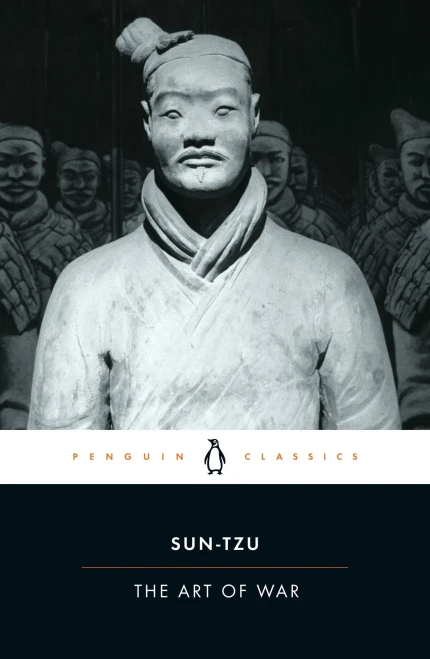 The Art of War: The Essential Translation of the Classic Book of Life (Penguin Classics)
