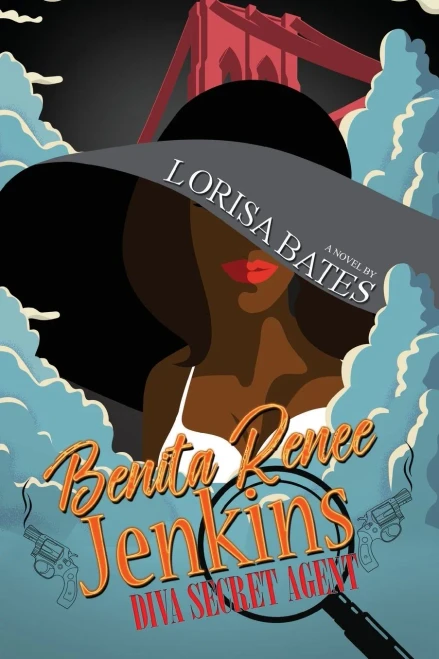 Benita Renee Jenkins: Diva Secret Agent