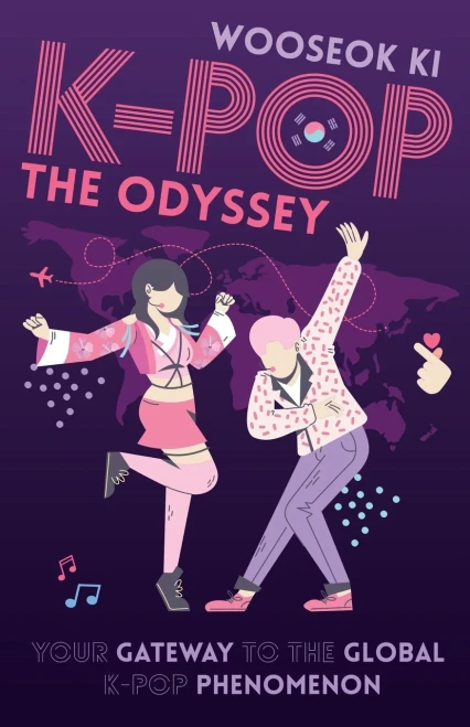 K-POP: The Odyssey: Your Gateway to the Global K-Pop Phenomenon