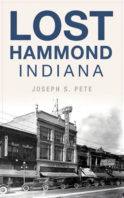 Lost Hammond, Indiana