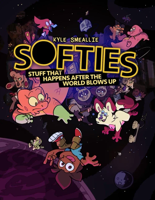 Softies: Stuff That Happens After the World Blows Up (Softies, 1)