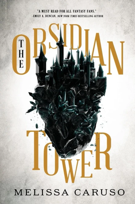 The Obsidian Tower (Books and Ruin)