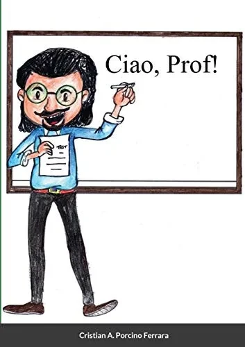 Ciao, Prof!