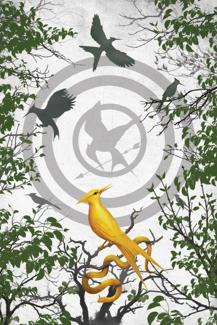 The Ballad of Songbirds and Snakes Journal (Hunger Games)