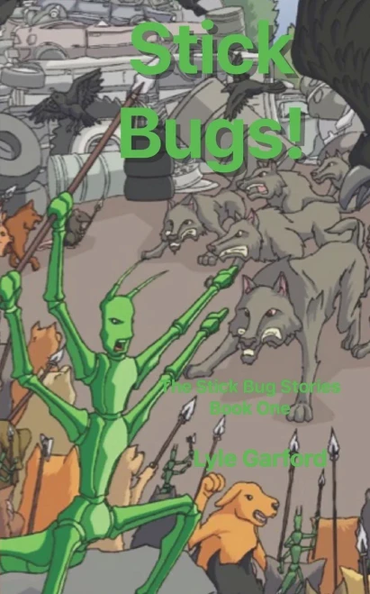 Sticks Bugs!