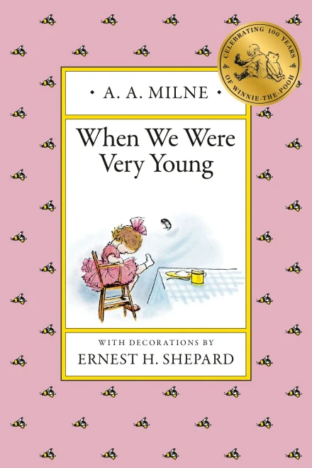 When We Were Very Young (Winnie-the-Pooh)