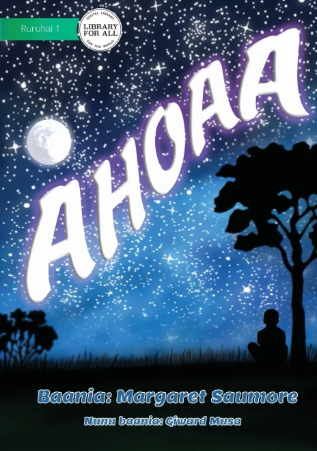 Space - Ahoaa