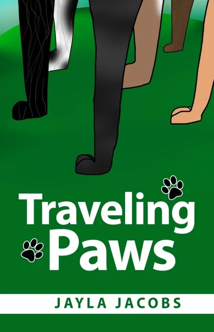 Traveling Paws