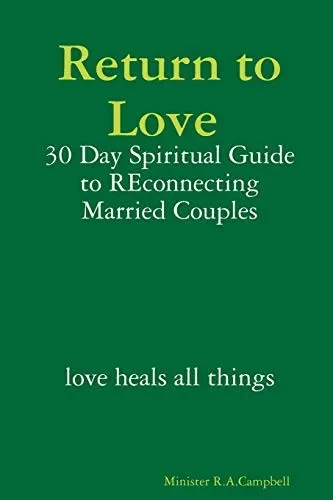 Return to Love