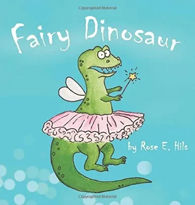 Fairy Dinosaur