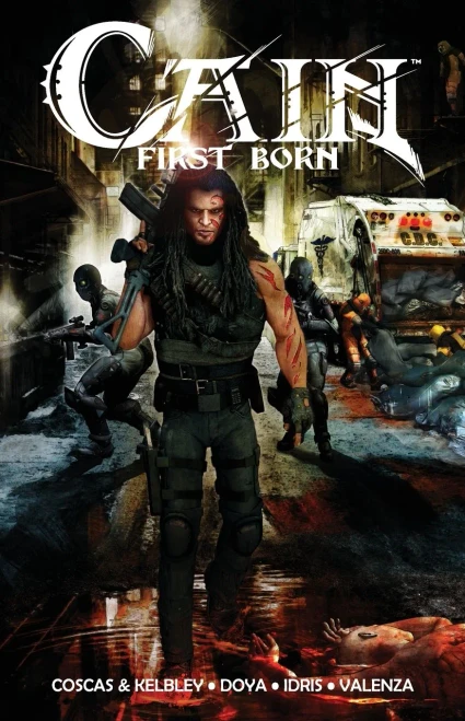 Cain First Born