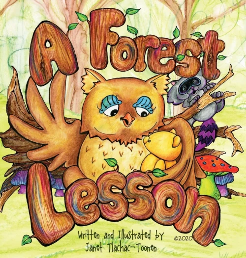 A Forest Lesson