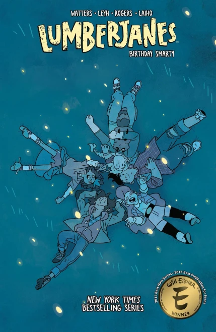 Lumberjanes Vol. 15 (15)