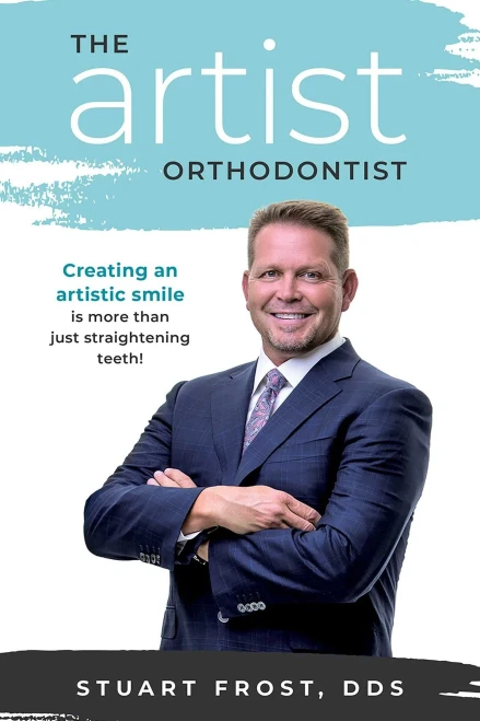 The Artist Orthodontist: Creating An Artistic Smile Is More Than Just Straightening Teeth