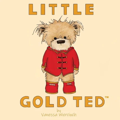 Little Gold Ted