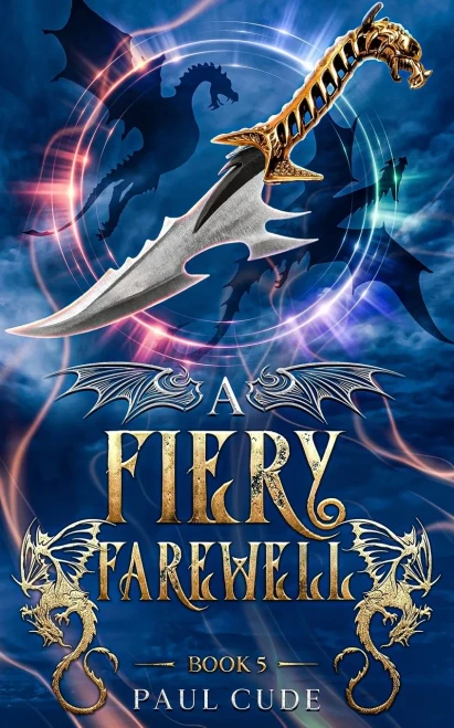 A Fiery Farewell