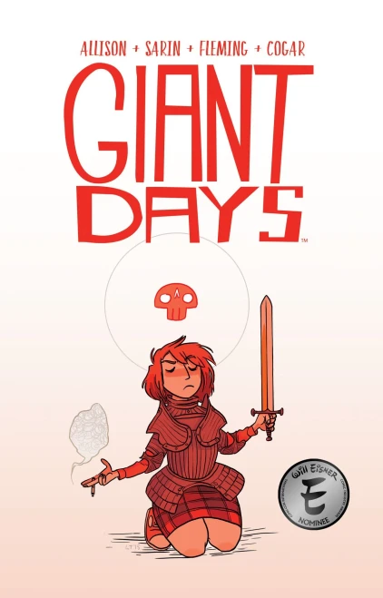 Giant Days Vol. 5 (5)