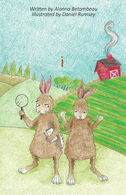 The Carrot Thief