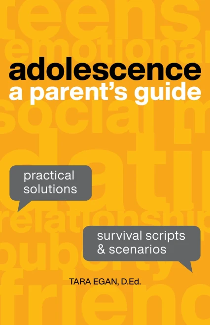 Adolescence: A Parent's Guide