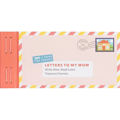 Letters to My Mom