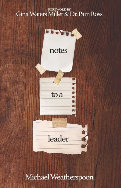 Notes to a Leader