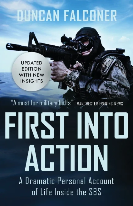 First Into Action