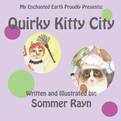 Quirky Kitty City