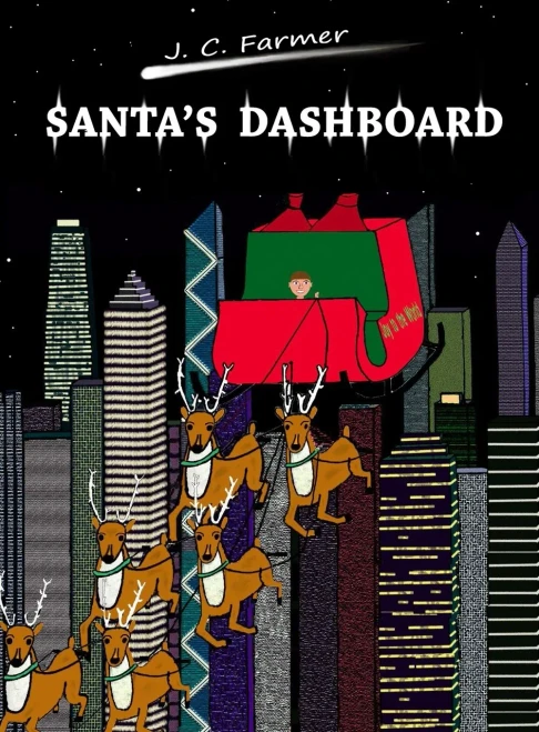 Santa's Dashboard