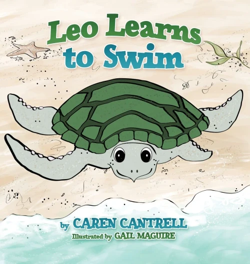 Leo Learns to Swim