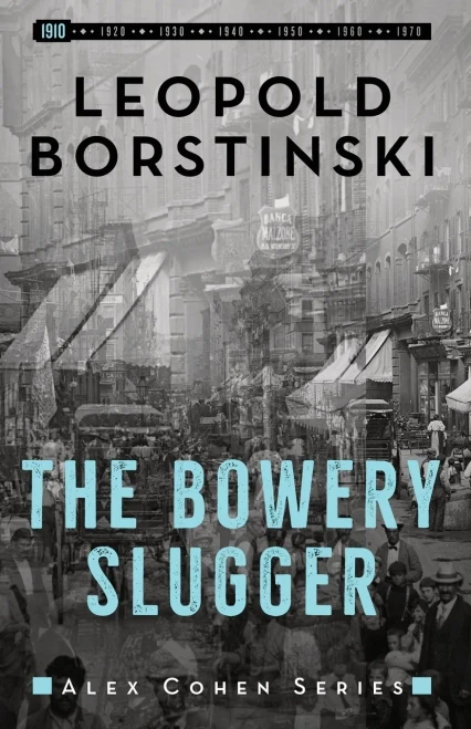 The Bowery Slugger