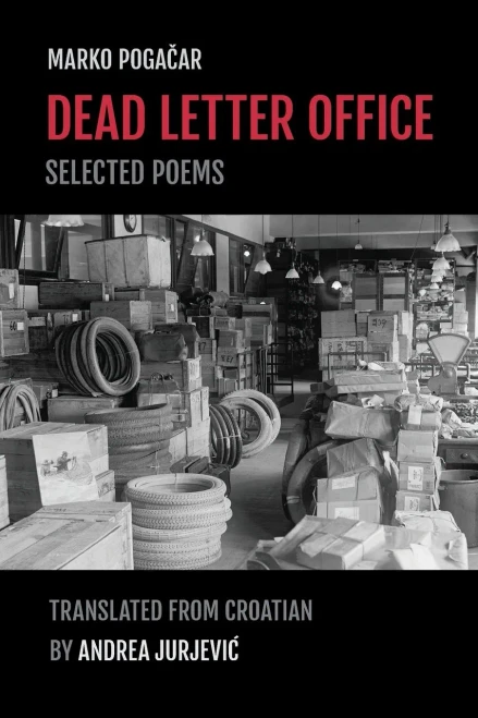 Dead Letter Office