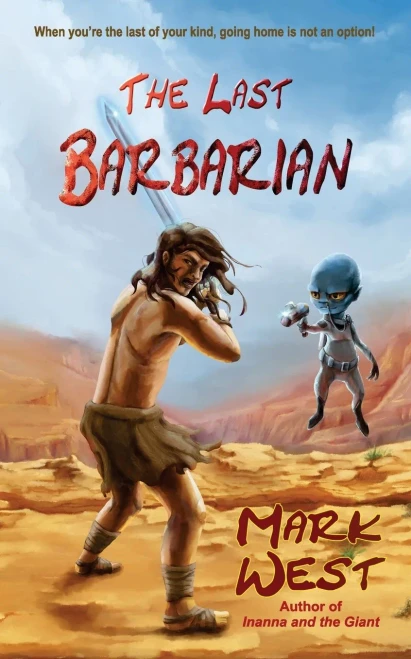 The Last Barbarian