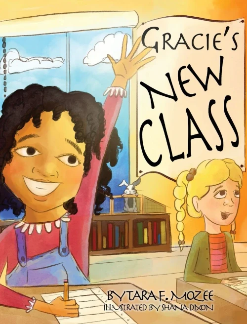 Gracie's New Class