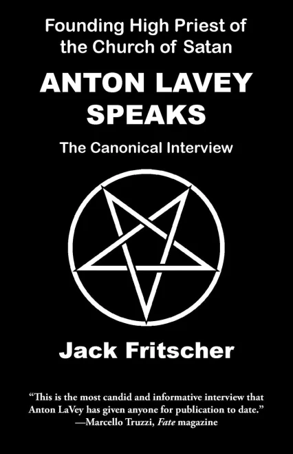 Anton LaVey Speaks