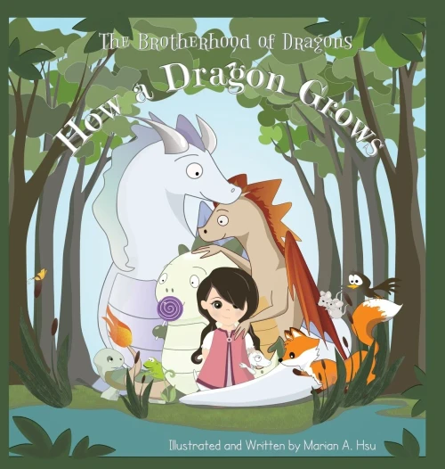 How a Dragon Grows
