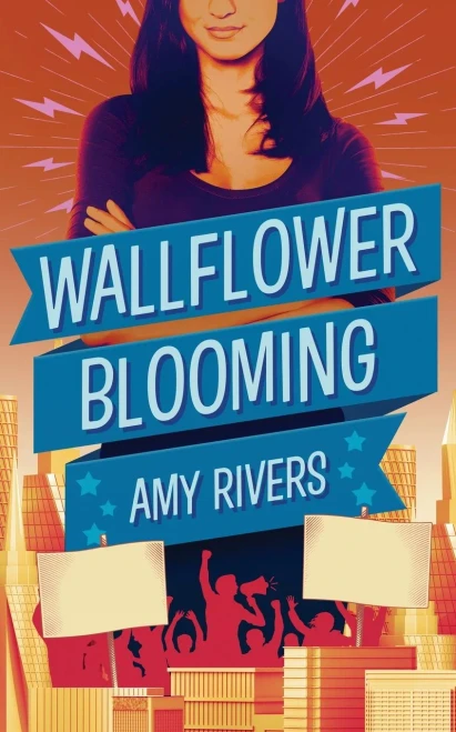 Wallflower Blooming