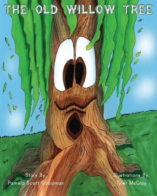 The Old Willow Tree