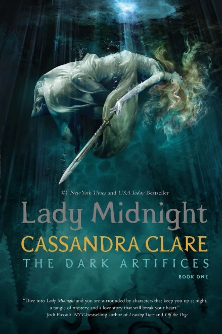 Lady Midnight (The Dark Artifices)