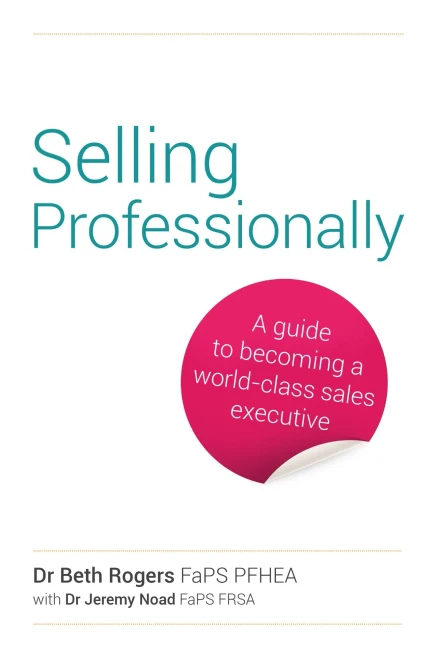SALES PROFESSIONAL.